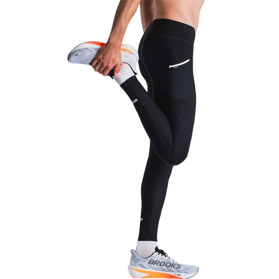 Fusion Vest Legging extra lang Set Heren