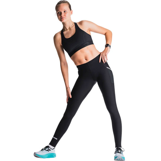 Fusion Vest Legging extra lang Set Heren
