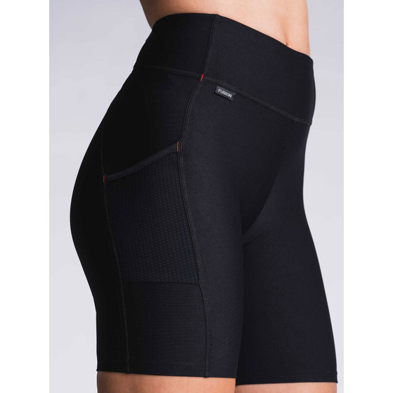 Fusion Korte Training Legging Dames