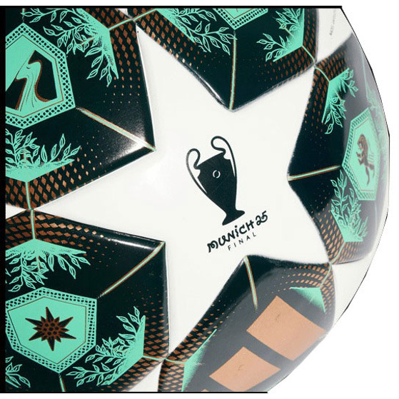 adidas Champions League München J350 - Storlek 5