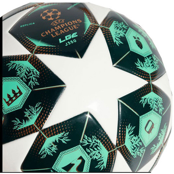 adidas Champions League München J350 - Storlek 5