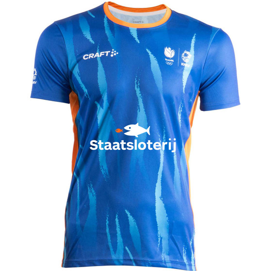 Craft KNKV Wedstrijdshirt Uit Heren