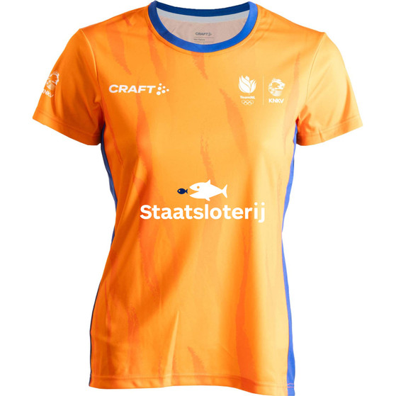 Craft KNKV Wedstrijdshirt Thuis Dames