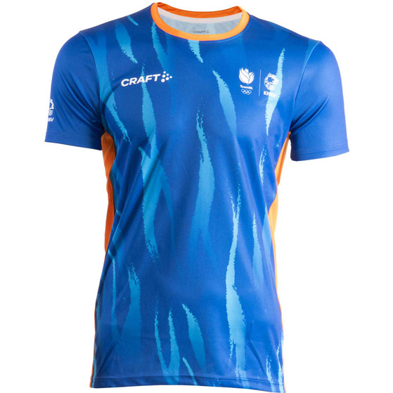 Craft KNKV Wedstrijdshirt Uit Kids