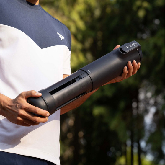 Bounce Tube Tennis