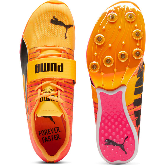 Puma Long Jump Nitro Elite 2