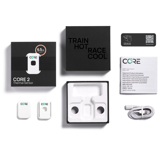 CORE Body Temp v2