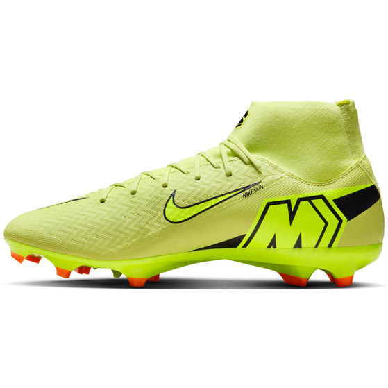 Nike Mercurial Zoom Superfly 10 Academy FG/MG