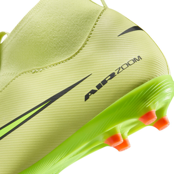 Nike Mercurial Zoom Superfly 10 Academy FG/MG Kids