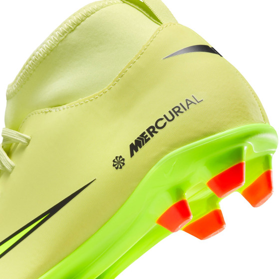 Nike Mercurial Zoom Superfly 10 Club FG/MG Kinder
