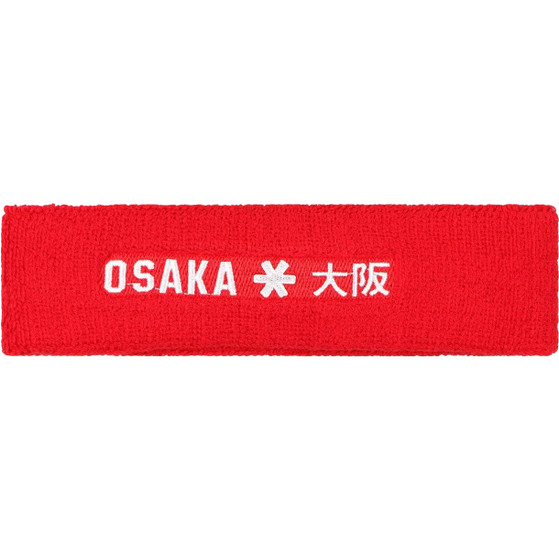 Osaka KBHB Sweatband Hair