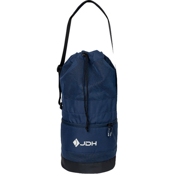 JDH Hockey ball & bib bag