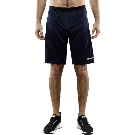 Craft Evolve Shorts med dragkedjor Herr