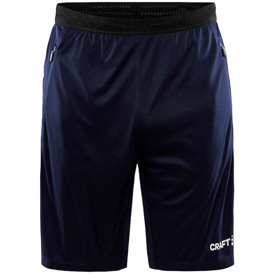 Craft Evolve Shorts med dragkedjor Herr