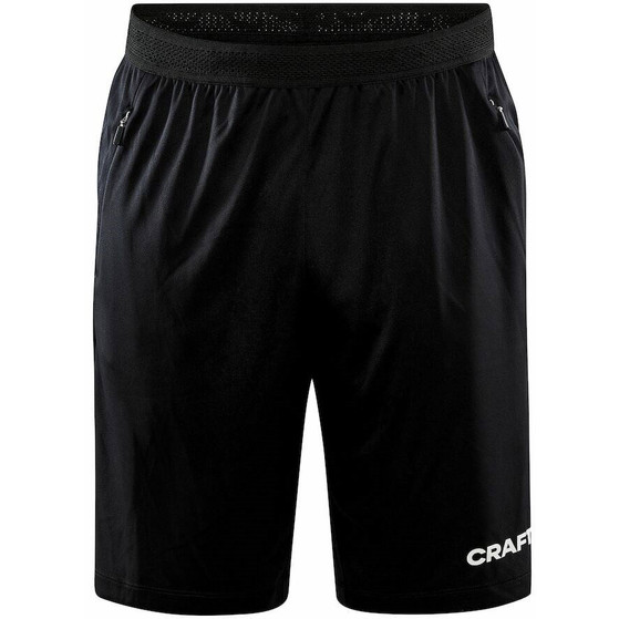 Craft Evolve Shorts med dragkedjor Herr