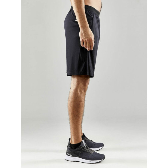 Craft Evolve Shorts med dragkedjor Herr