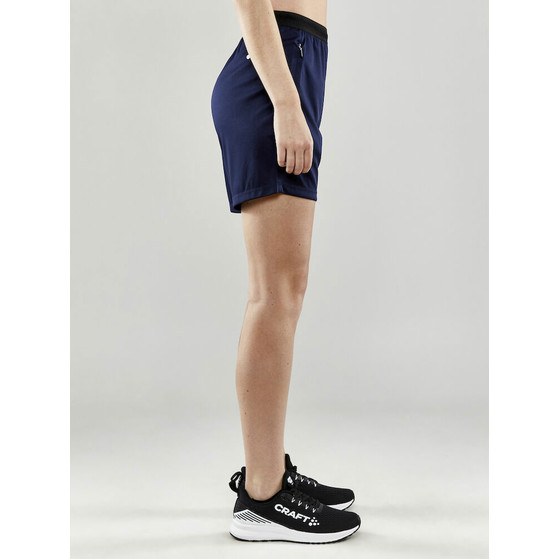 Craft Evolve Shorts  Reißverschlusstaschen Damen