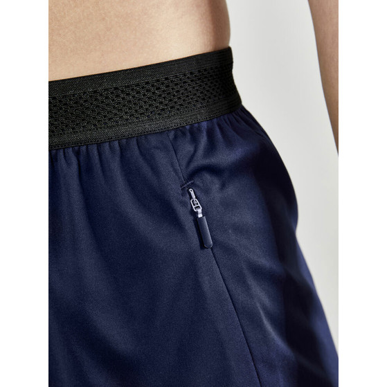 Craft Evolve Shorts  Reißverschlusstaschen Damen