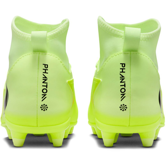 Nike Phantom 6 High Club FG/MG Kids