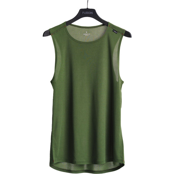 Fusion Run Singlet Men