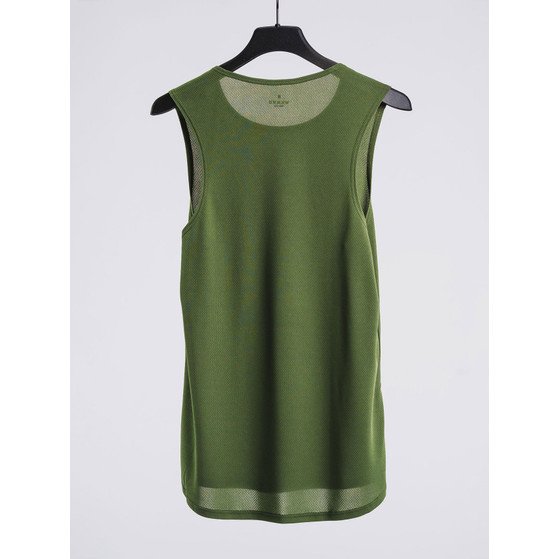 Fusion Run Singlet Men