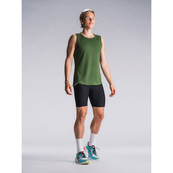 Fusion Run Singlet Heren