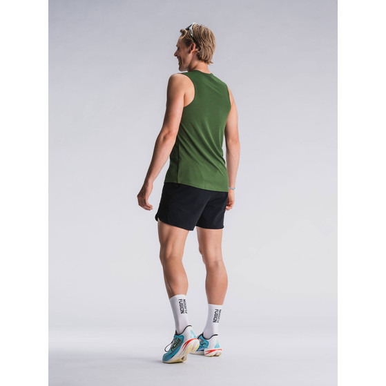 Fusion Run Singlet Heren