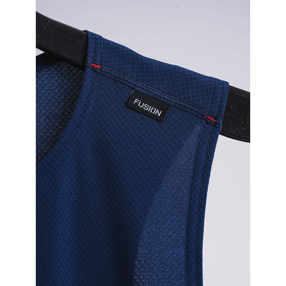 Fusion Run Singlet Herren