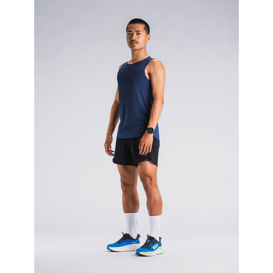 Fusion Run Singlet Herren