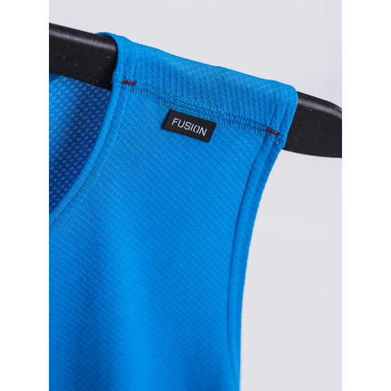 Fusion Run Singlet Herren