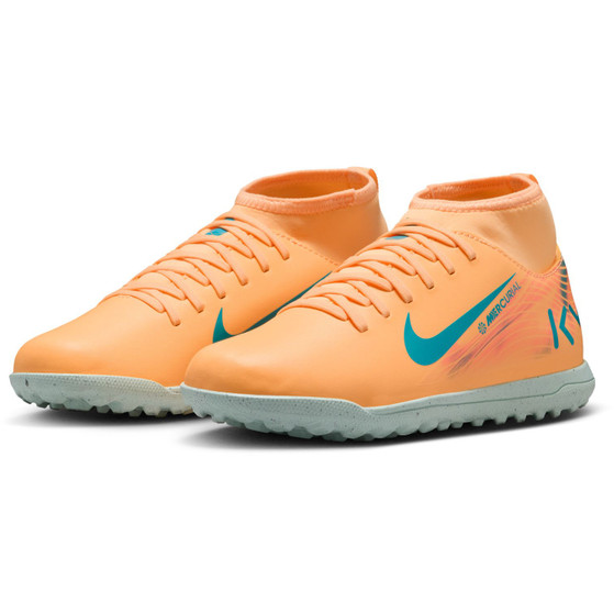 Nike Mercurial Zoom Superfly 10 Club KM TF Kids