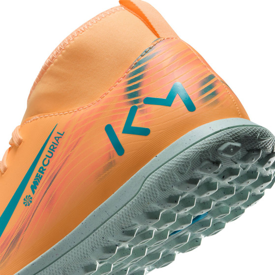 Nike Mercurial Zoom Superfly 10 Club KM TF Kids