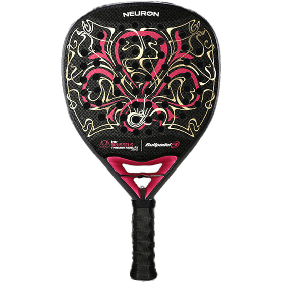 Bullpadel Neuron Premier Padel Brussels