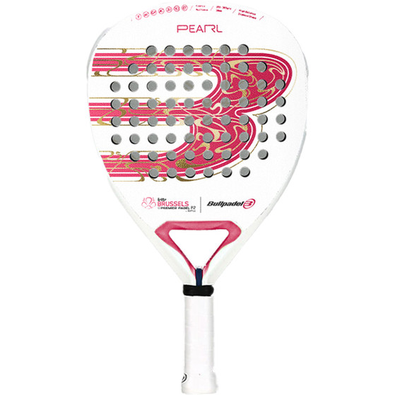 Bullpadel Pearl Premier Padel Brussels