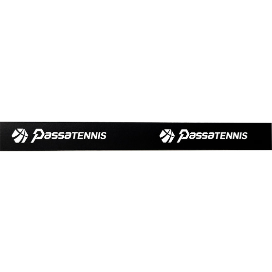 Protectietape PassaTennis Logo 25 Mtr.