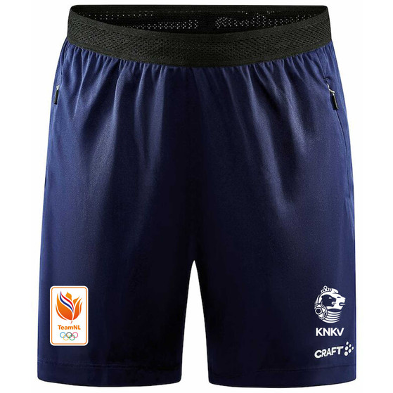 Craft Evolve Shorts Met Rits Dames KNKV