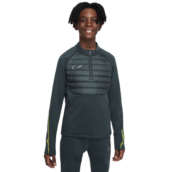 Nike Academy Winter Warrior Drill Top Kinder