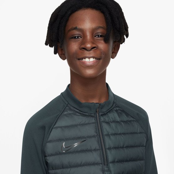 Nike Academy Winter Warrior Drill Top Kinder