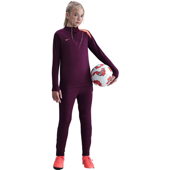 Nike Strike Drill Top Kids