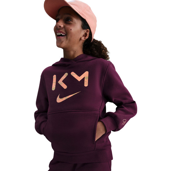 Nike Club Fleece Hoody Mbappé Kinder