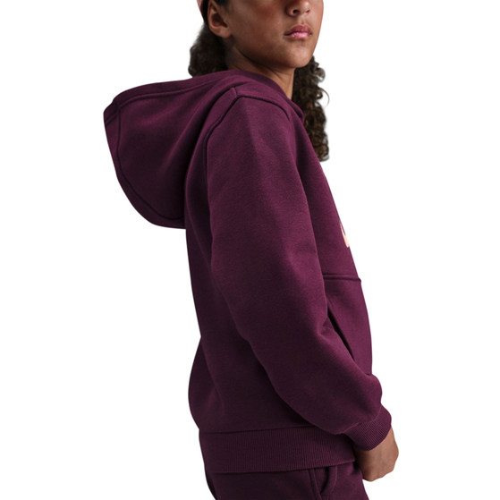 Nike Club Fleece Hoody Mbappé Kinder