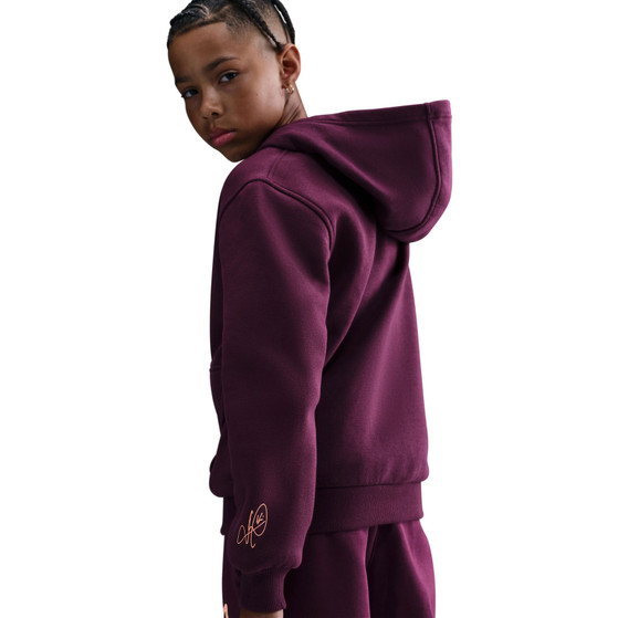 Nike Club Fleece Hoody Mbappé Kinder