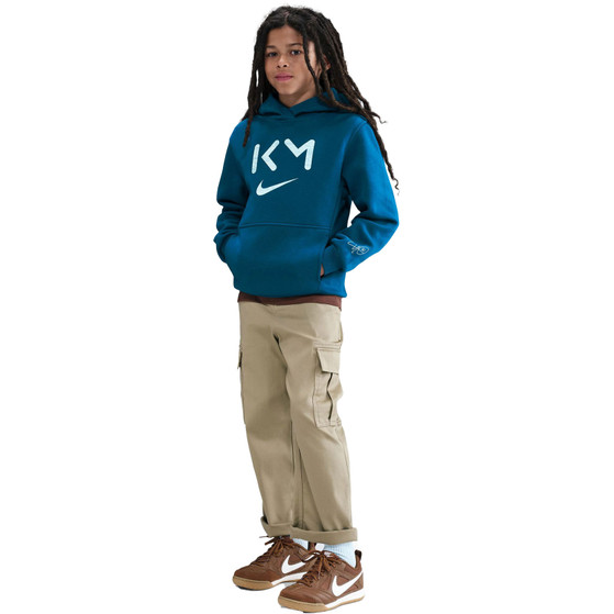 Nike Club Fleece Hoody Mbappé Kinder