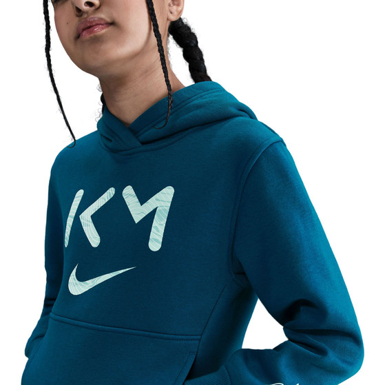 Nike Club Fleece Hoody Mbappé Kinder