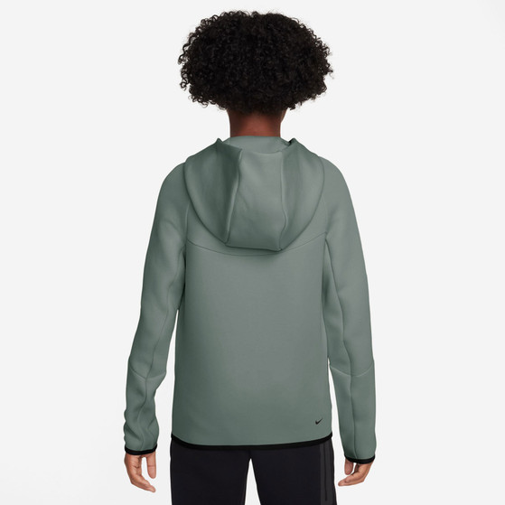 Nike Tech Fleece Full-Zip Hoody Kinder