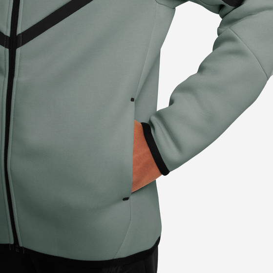Nike Tech Fleece Full-Zip Hoody Kinder