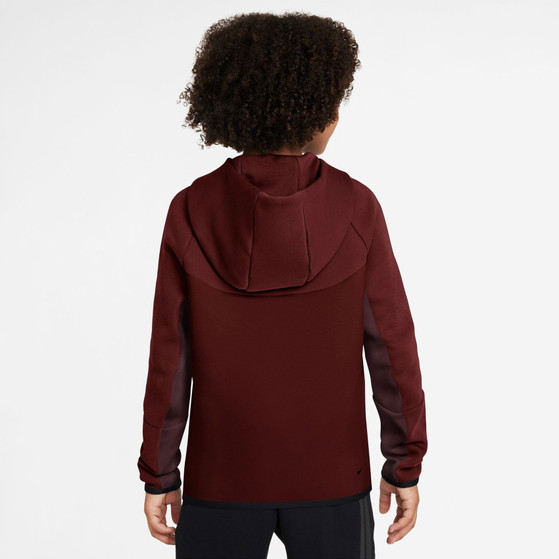 Nike Tech Fleece Full-Zip Hoody Kinder