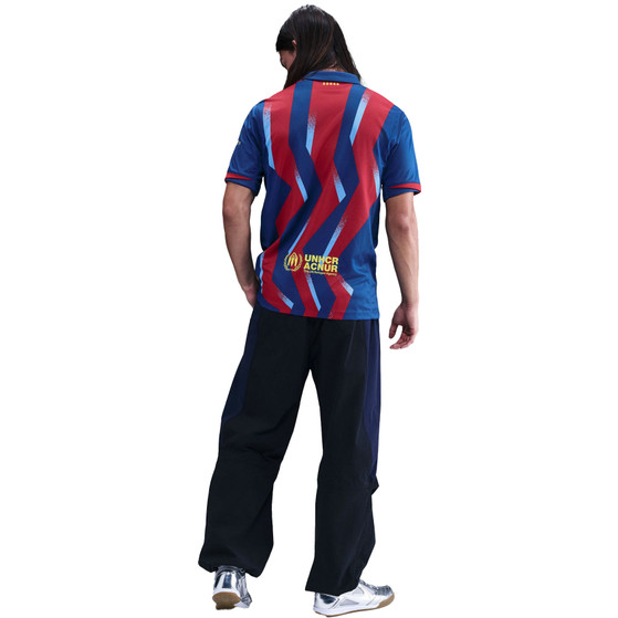 Nike FC Barcelona 4th Kit 2025/2026