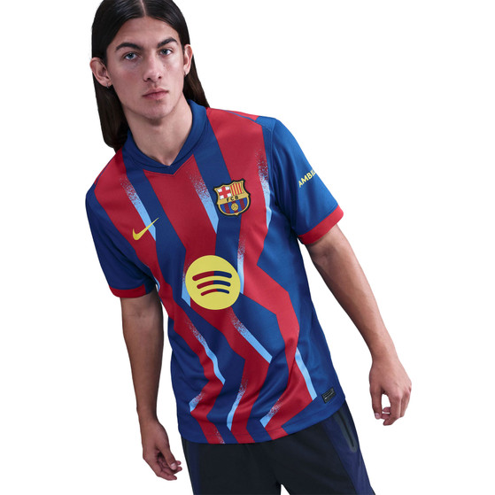 Nike FC Barcelona 4th Kit 2025/2026