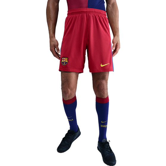 Nike FC Barcelona 4th Kit 2025/2026